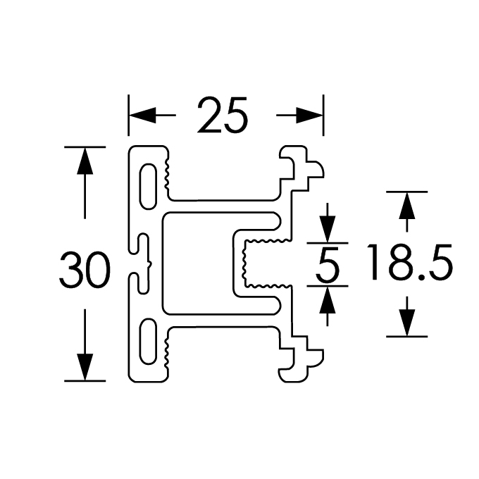P66直框型
