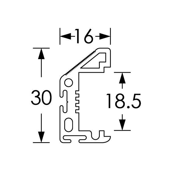 P93直框型