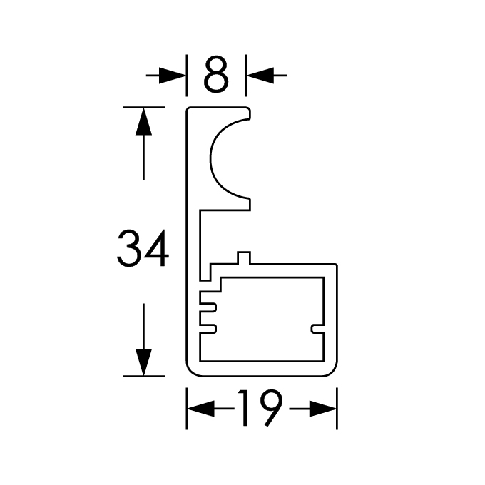 Q110框型