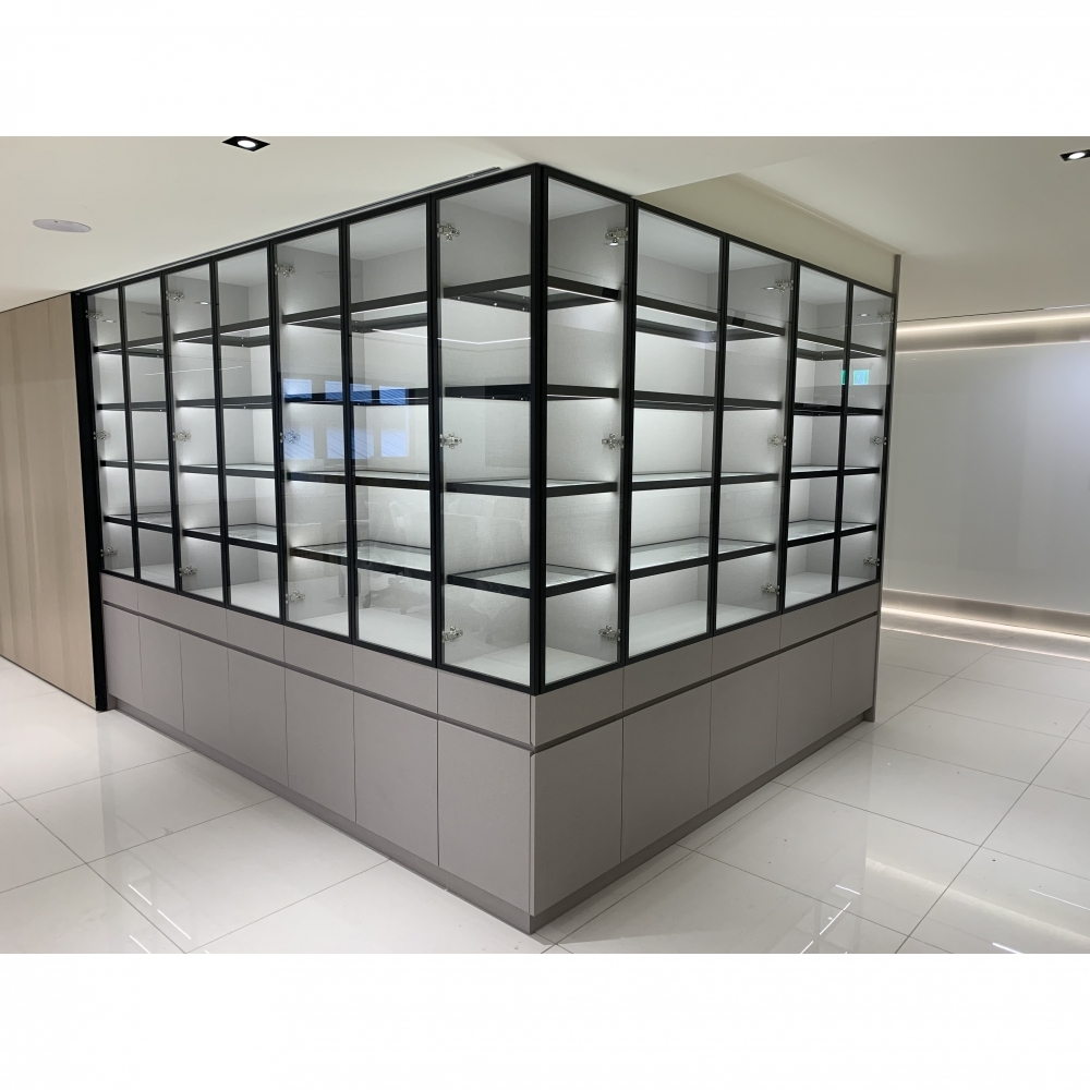 櫃內LED玻璃層板燈